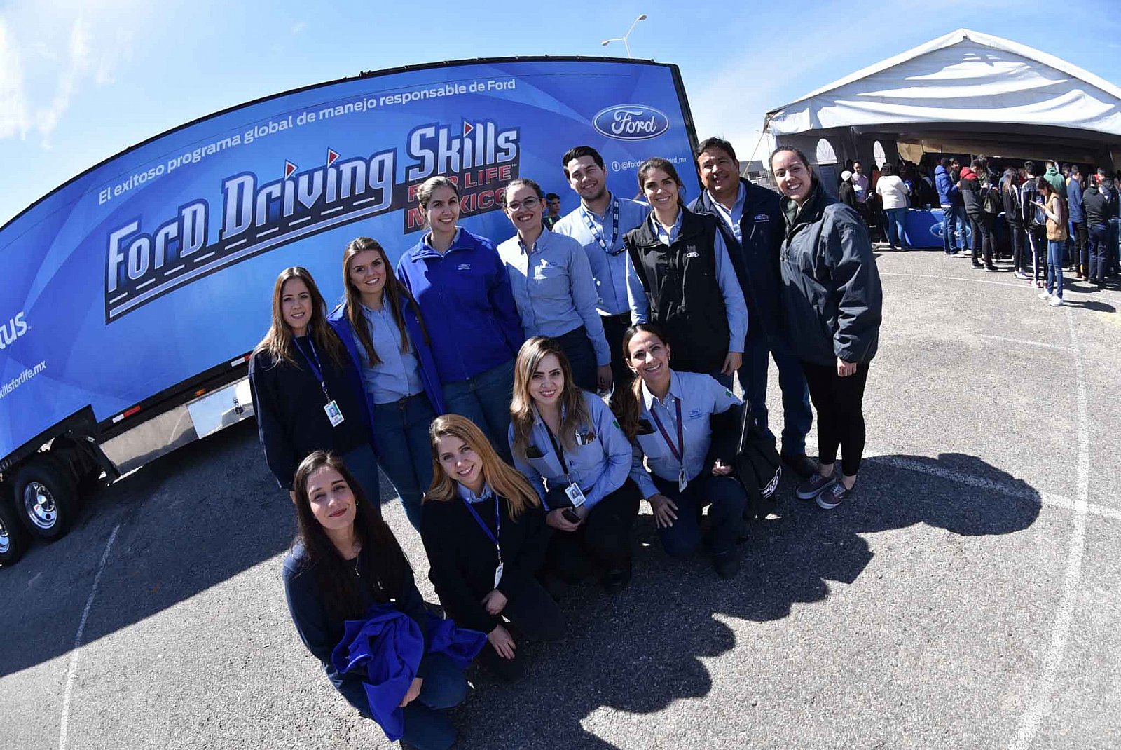 Ford DSFL Hermosillo - 2019