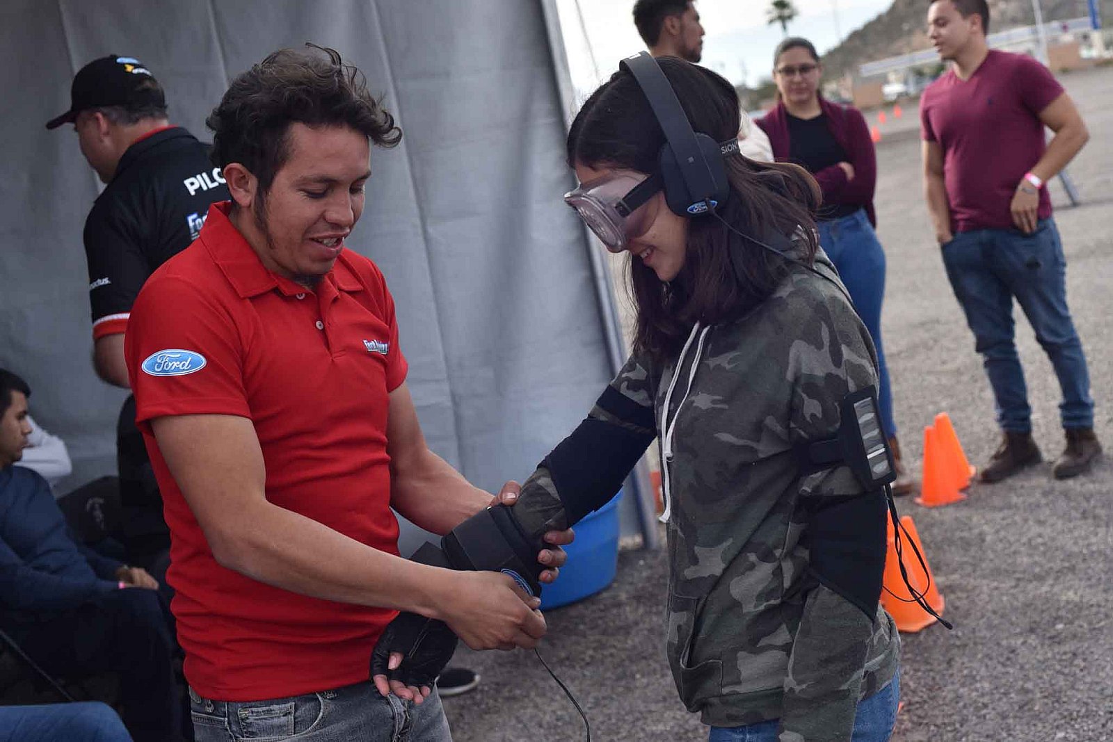 Ford DSFL Hermosillo - 2019