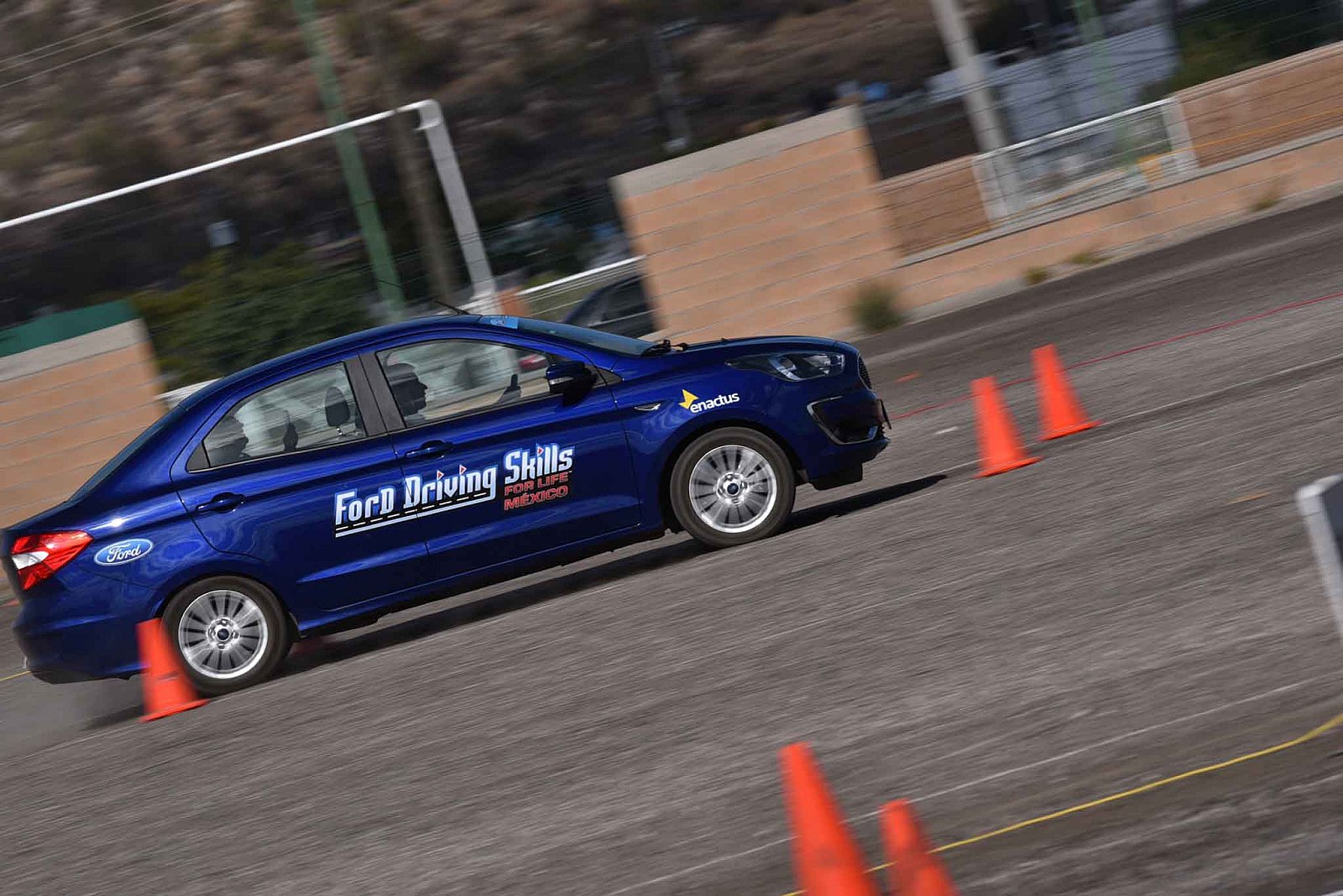 Ford DSFL Hermosillo - 2019