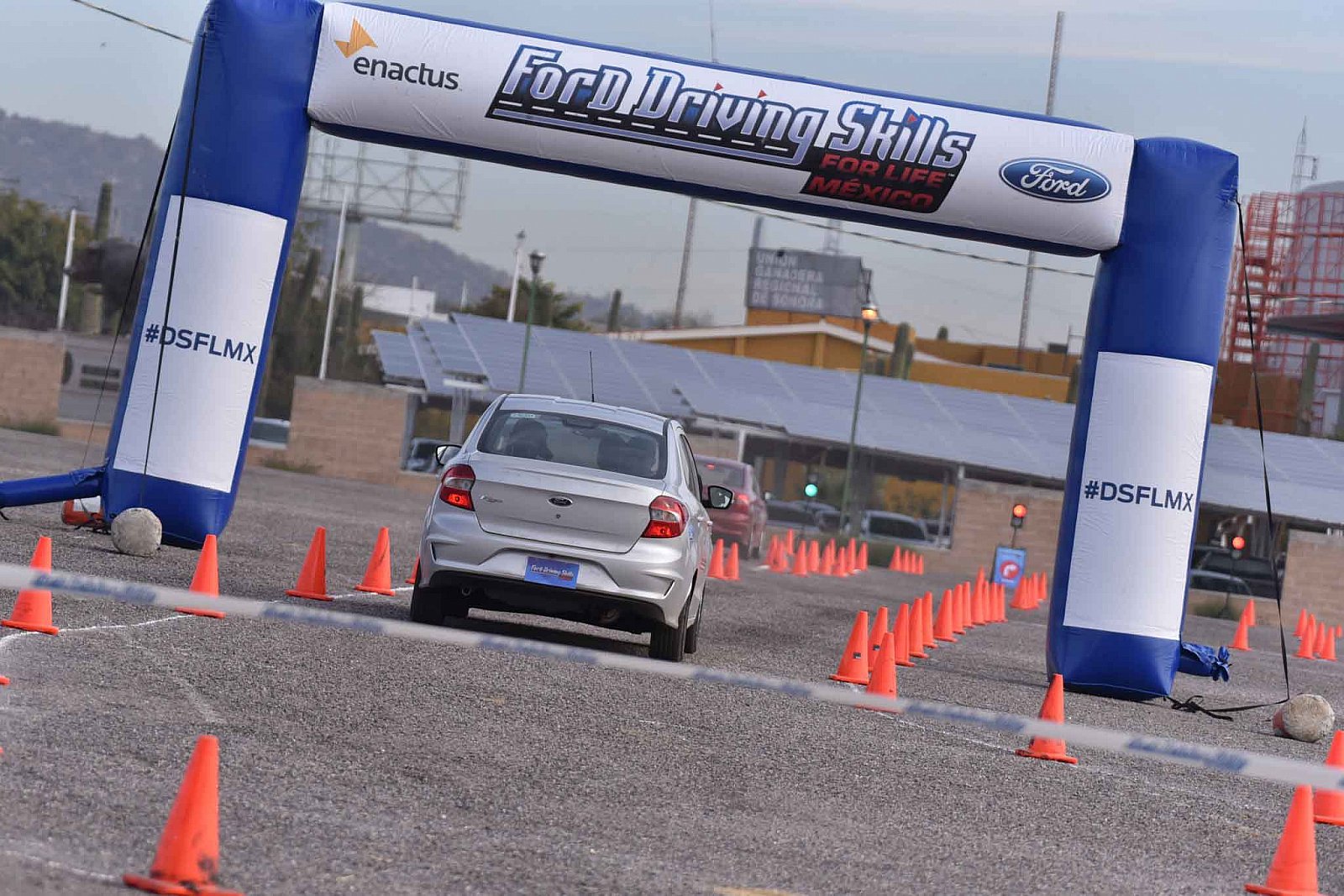 Ford DSFL Hermosillo - 2019