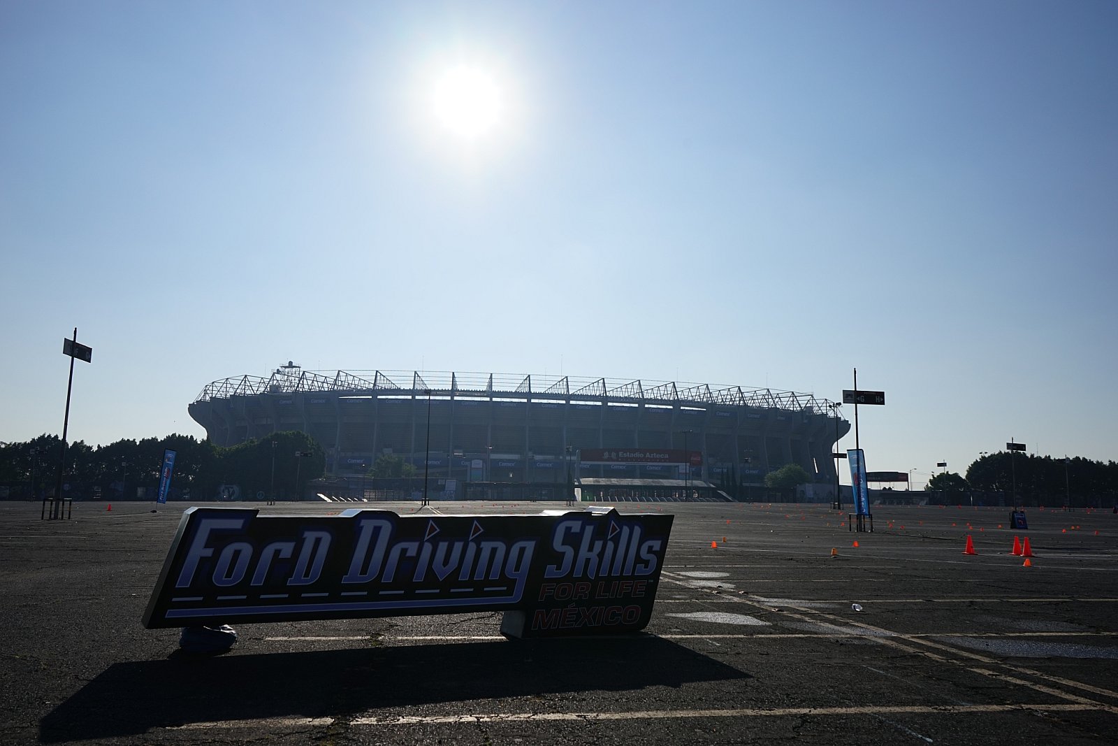 Ford DSFL México - Sede CDMx 2017 