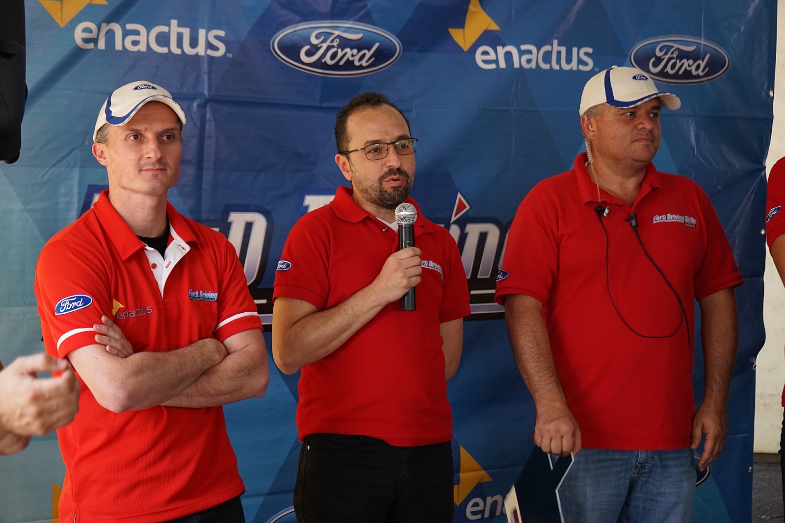 Ford DSFL México - Sede CDMx 2017 
