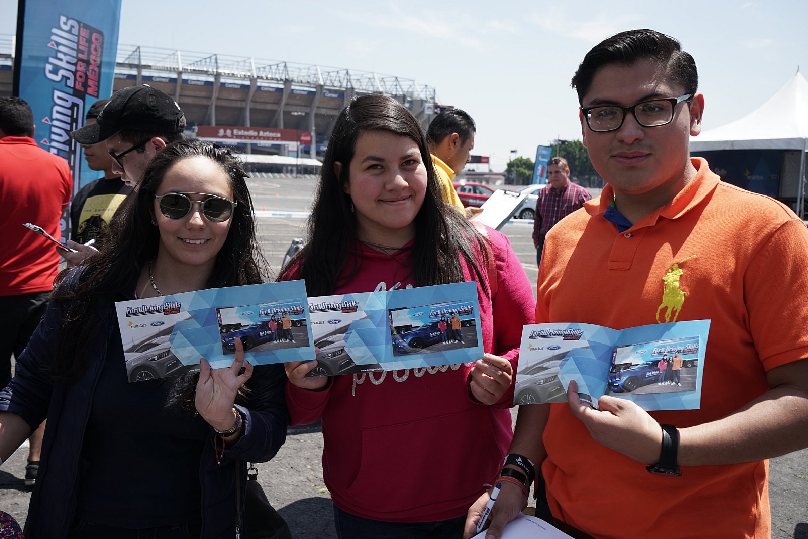 Ford DSFL México - Sede CDMx 2017 