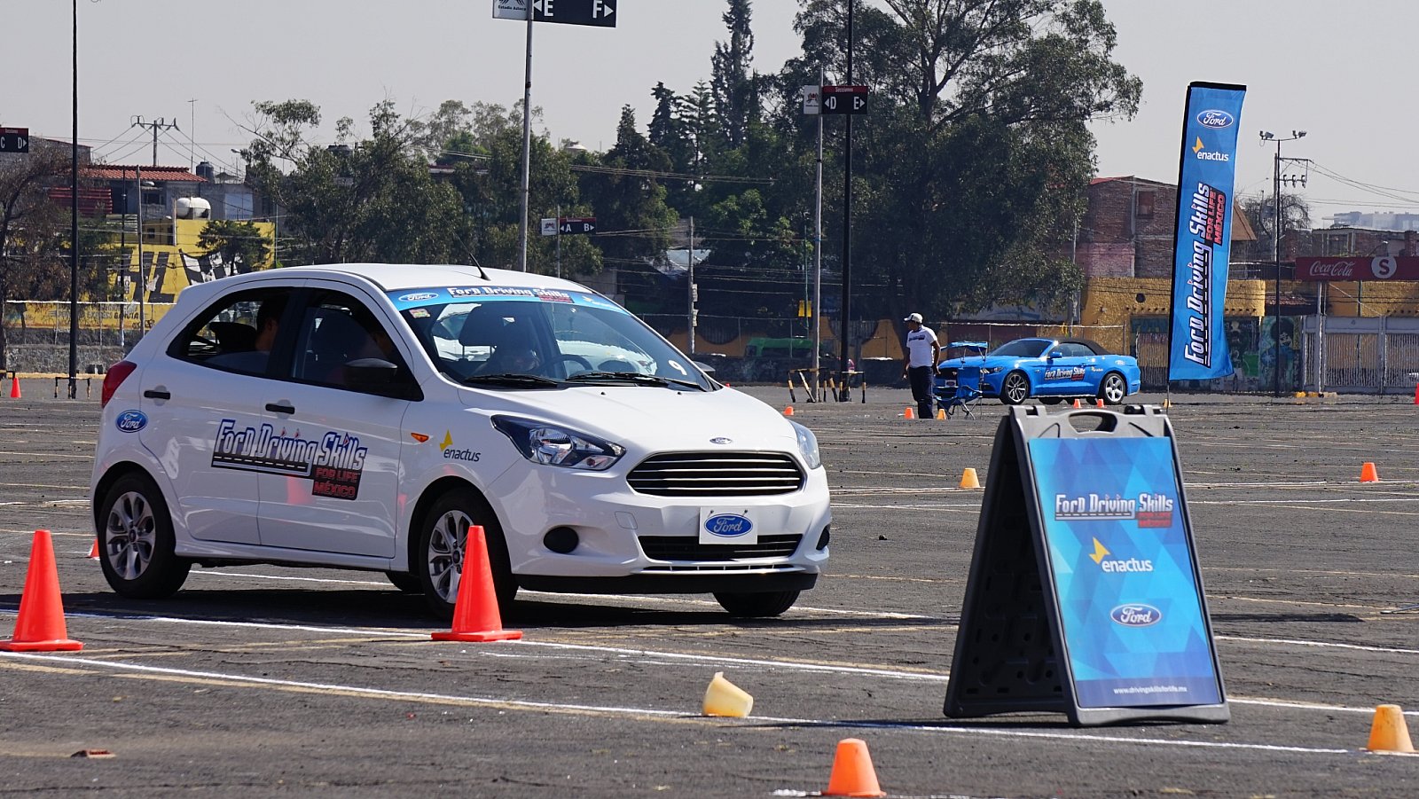 Ford DSFL México - Sede CDMx 2017 