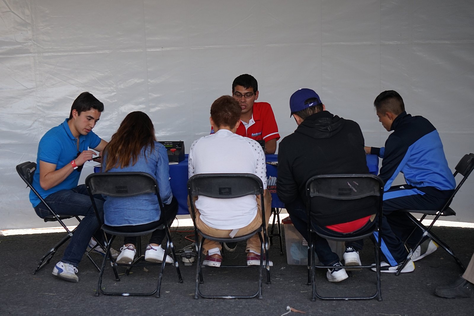 Ford DSFL México - Sede CDMx 2017 