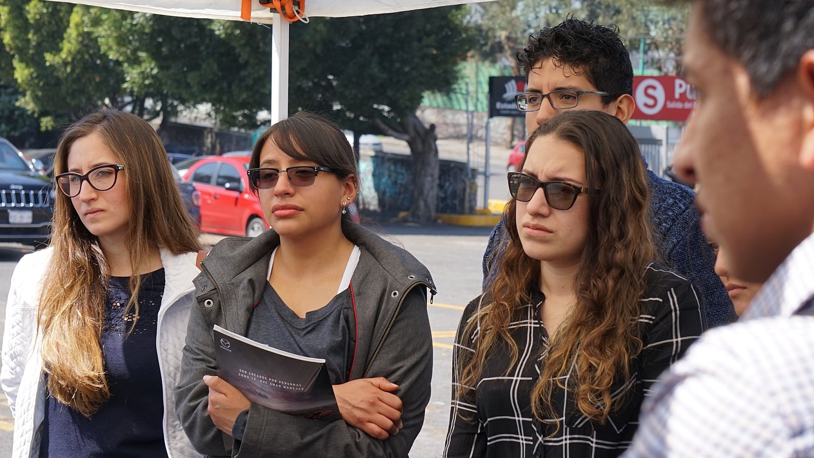 Ford DSFL México - Sede CDMx 2017 