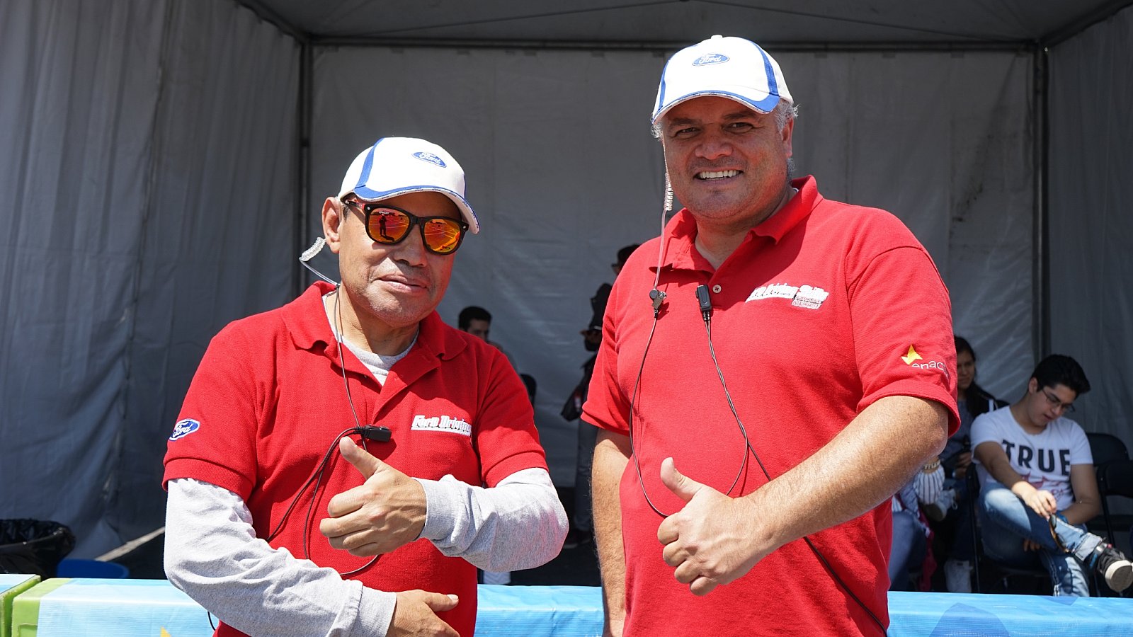 Ford DSFL México - Sede CDMx 2017 