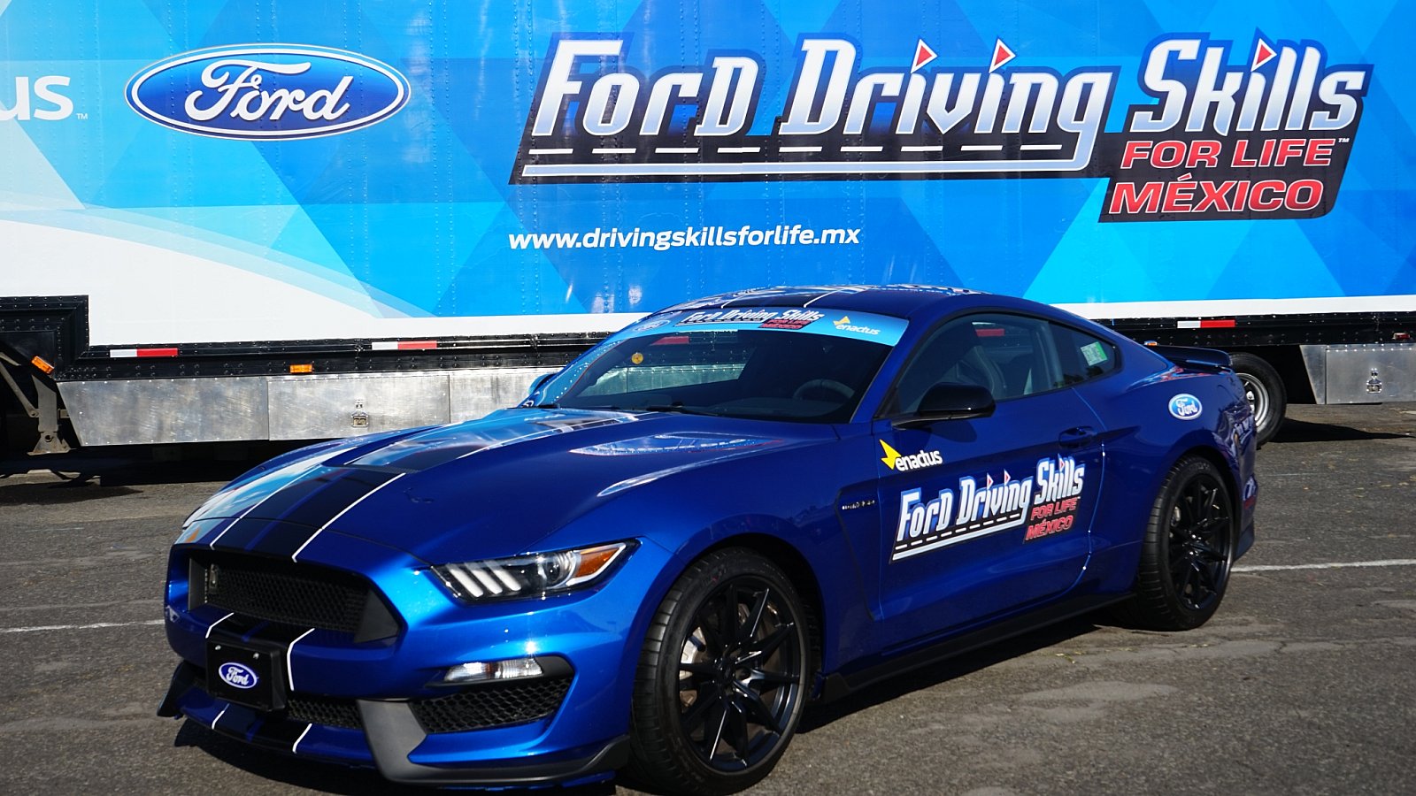 Ford DSFL México - Sede CDMx 2017 
