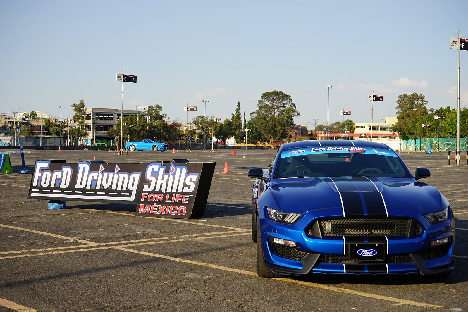 Ford DSFL México - Sede CDMx 2017 