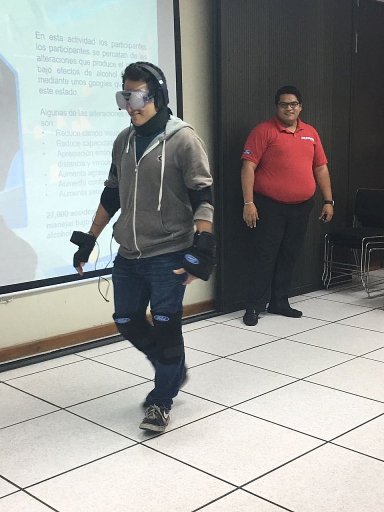 Ford DSFL México - Sede CDMx 2017 