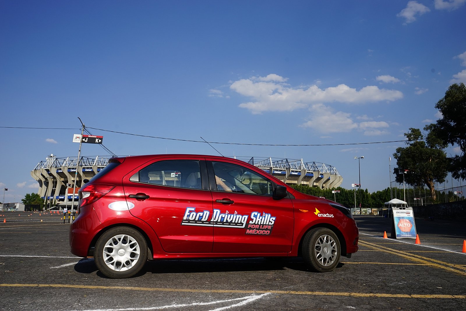 Ford DSFL México - Sede CDMx 2017 