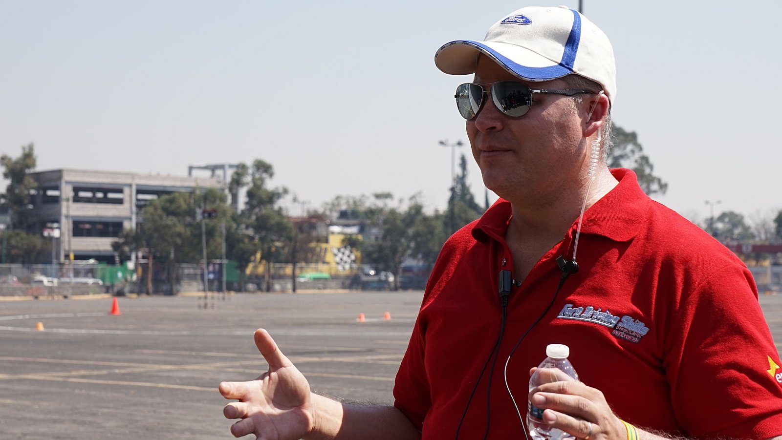 Ford DSFL México - Sede CDMx 2017 