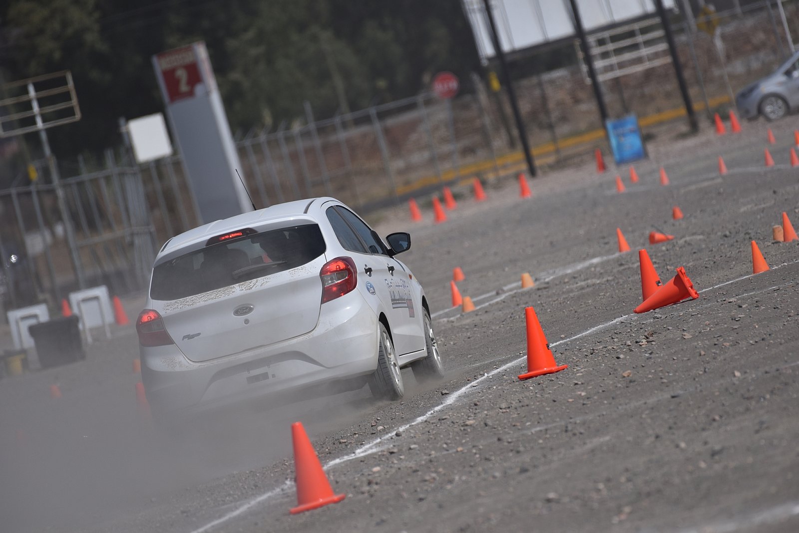 Ford DSFL México - Sede Irapuato 2017