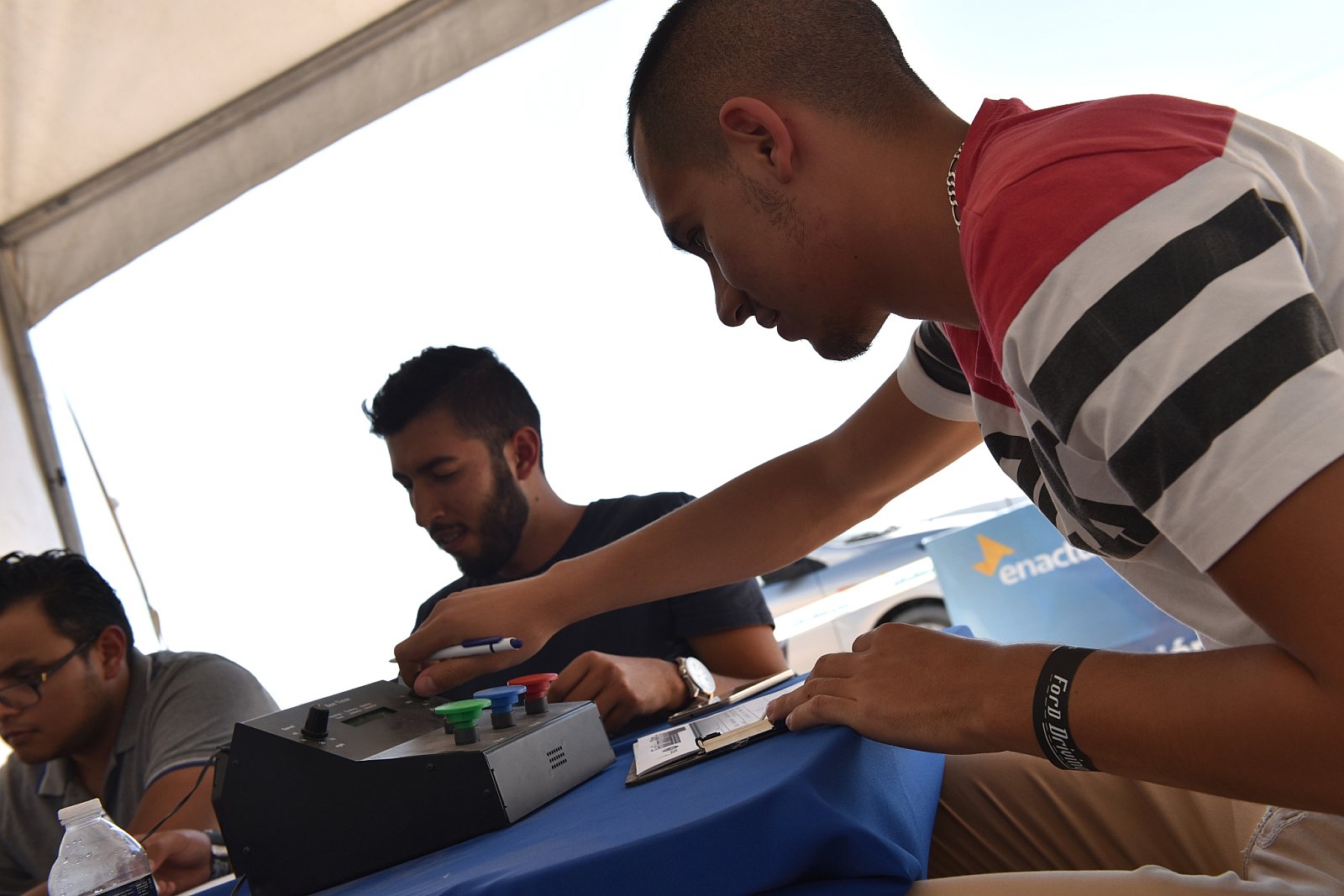 Ford DSFL México - Sede Irapuato 2017