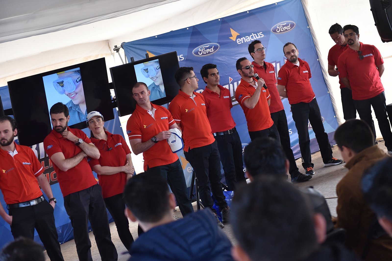 Ford DSFL México - Sede Irapuato 2017