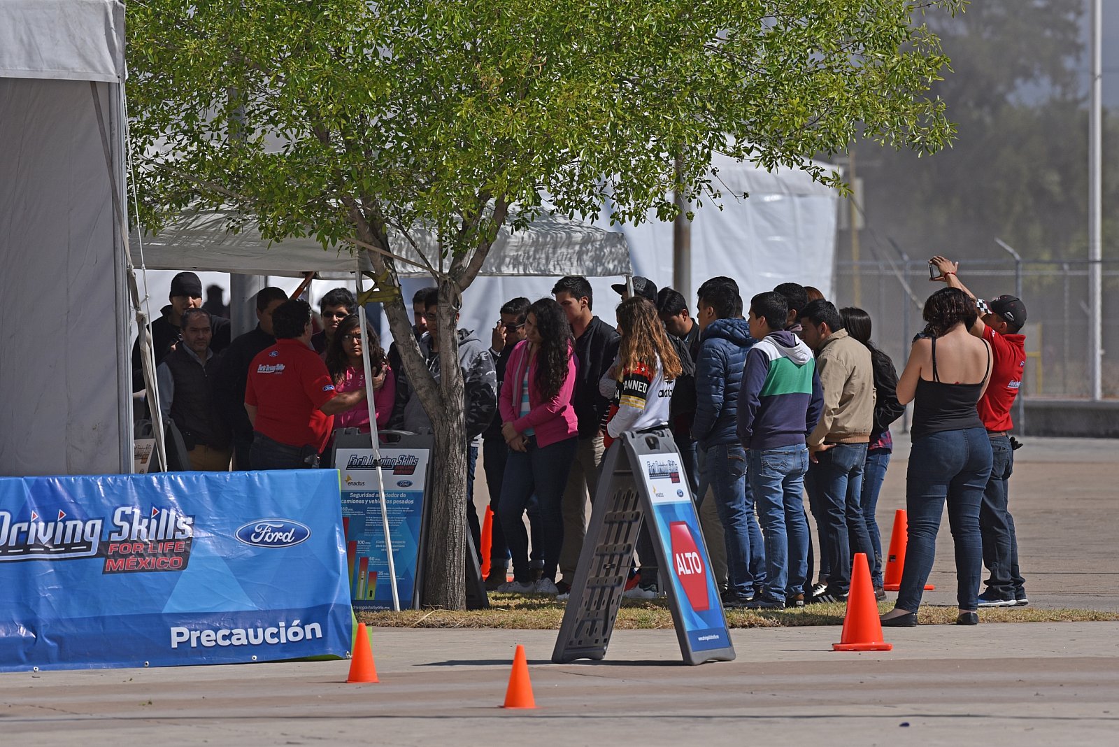Ford DSFL México - Sede Irapuato 2017
