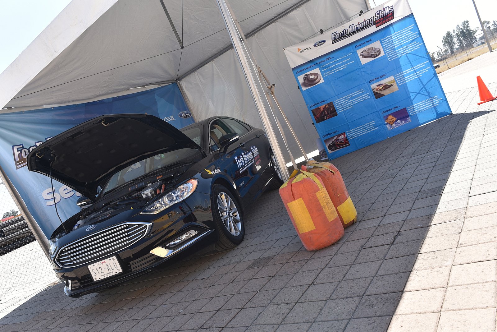 Ford DSFL México - Sede Irapuato 2017