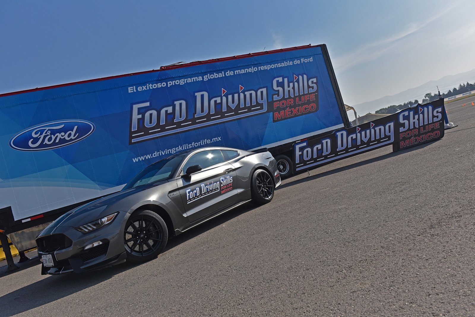 Ford DSFL México - Sede Toluca 2017