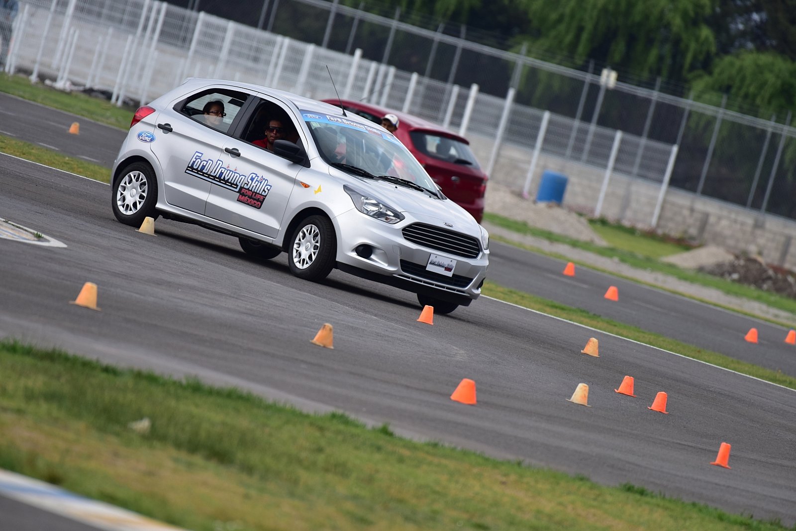Ford DSFL México - Sede Toluca 2017