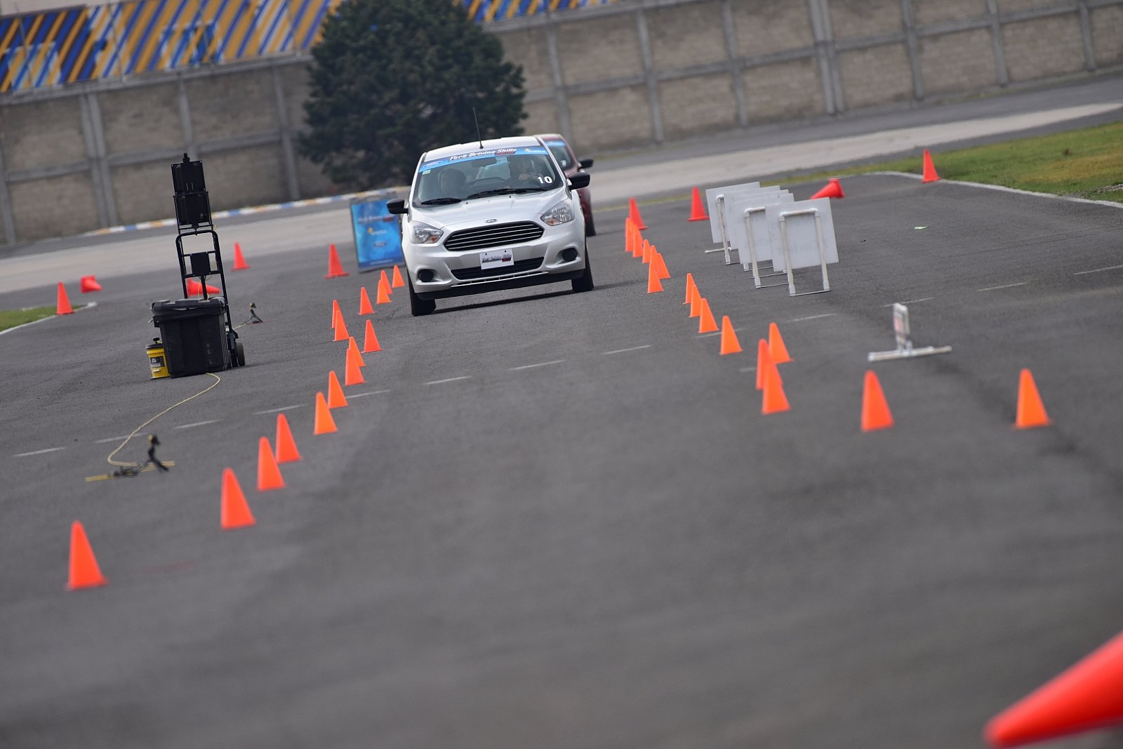 Ford DSFL México - Sede Toluca 2017