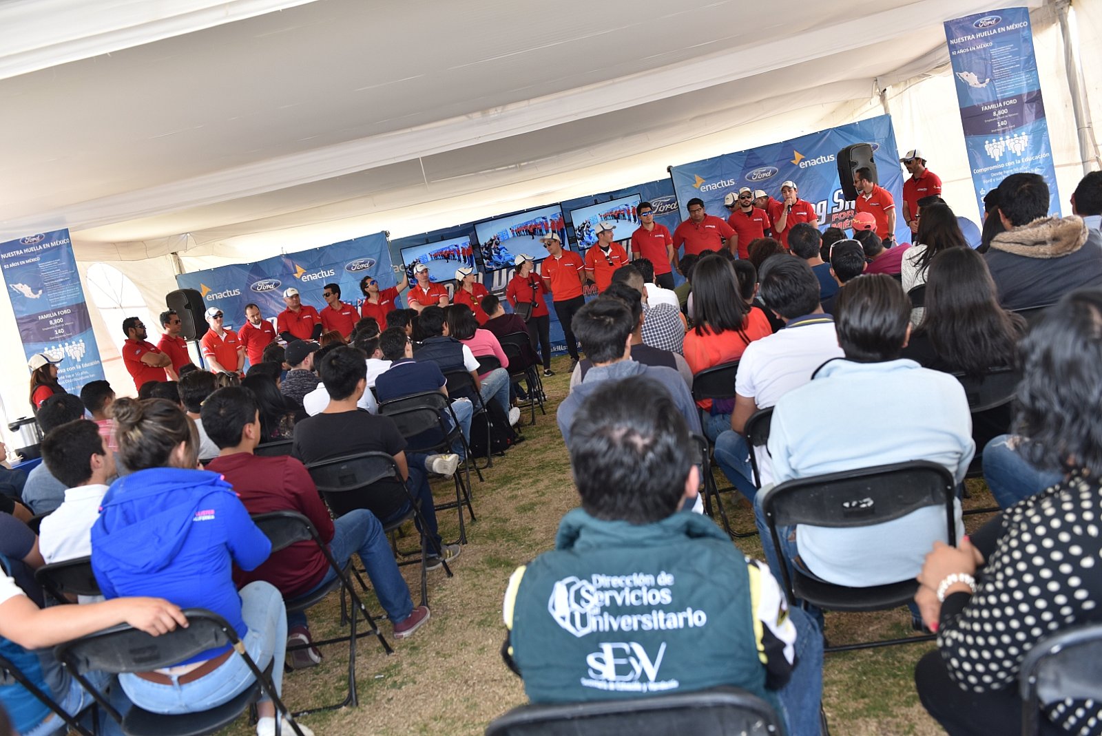 Ford DSFL México - Sede Toluca 2017