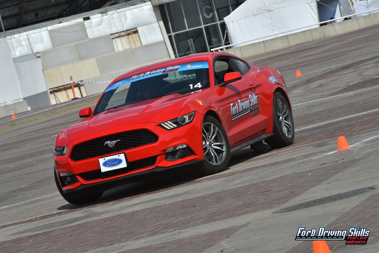 Ford DSFL México - Sede León 2016
