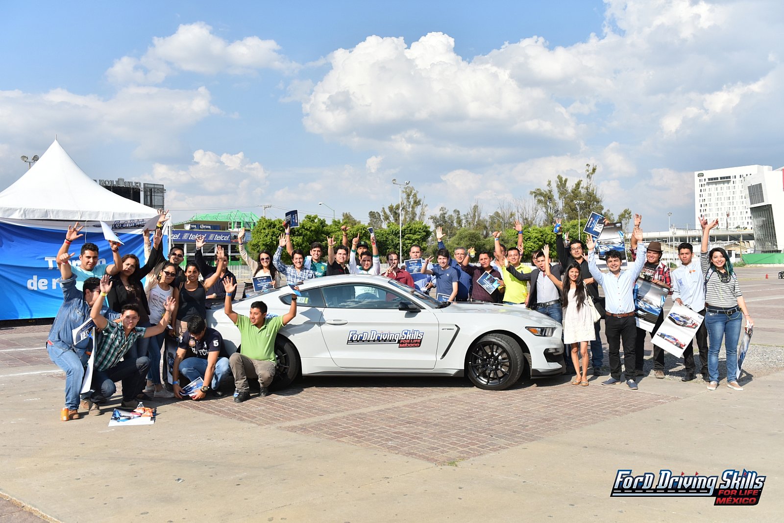 Ford DSFL México - Sede León 2016