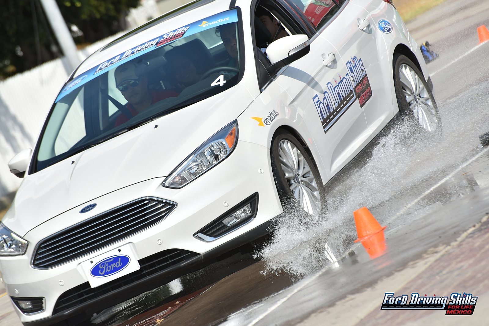 Ford DSFL México - Sede León 2016