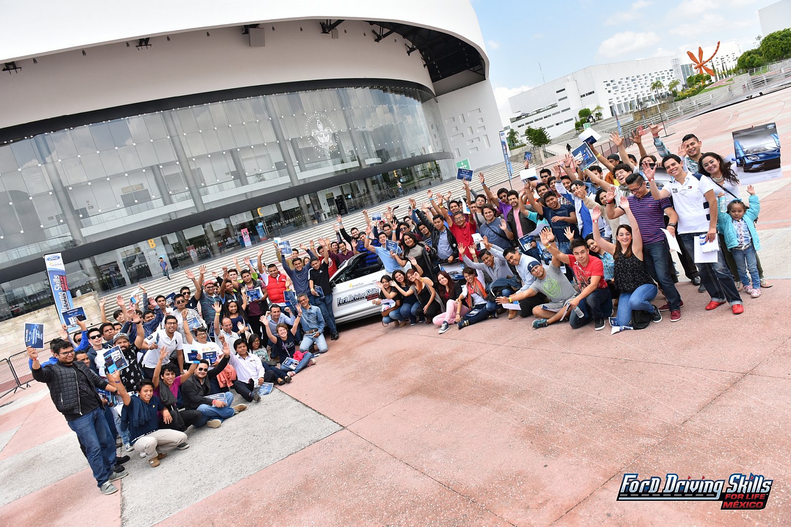 Ford DSFL México - Sede Puebla 2016