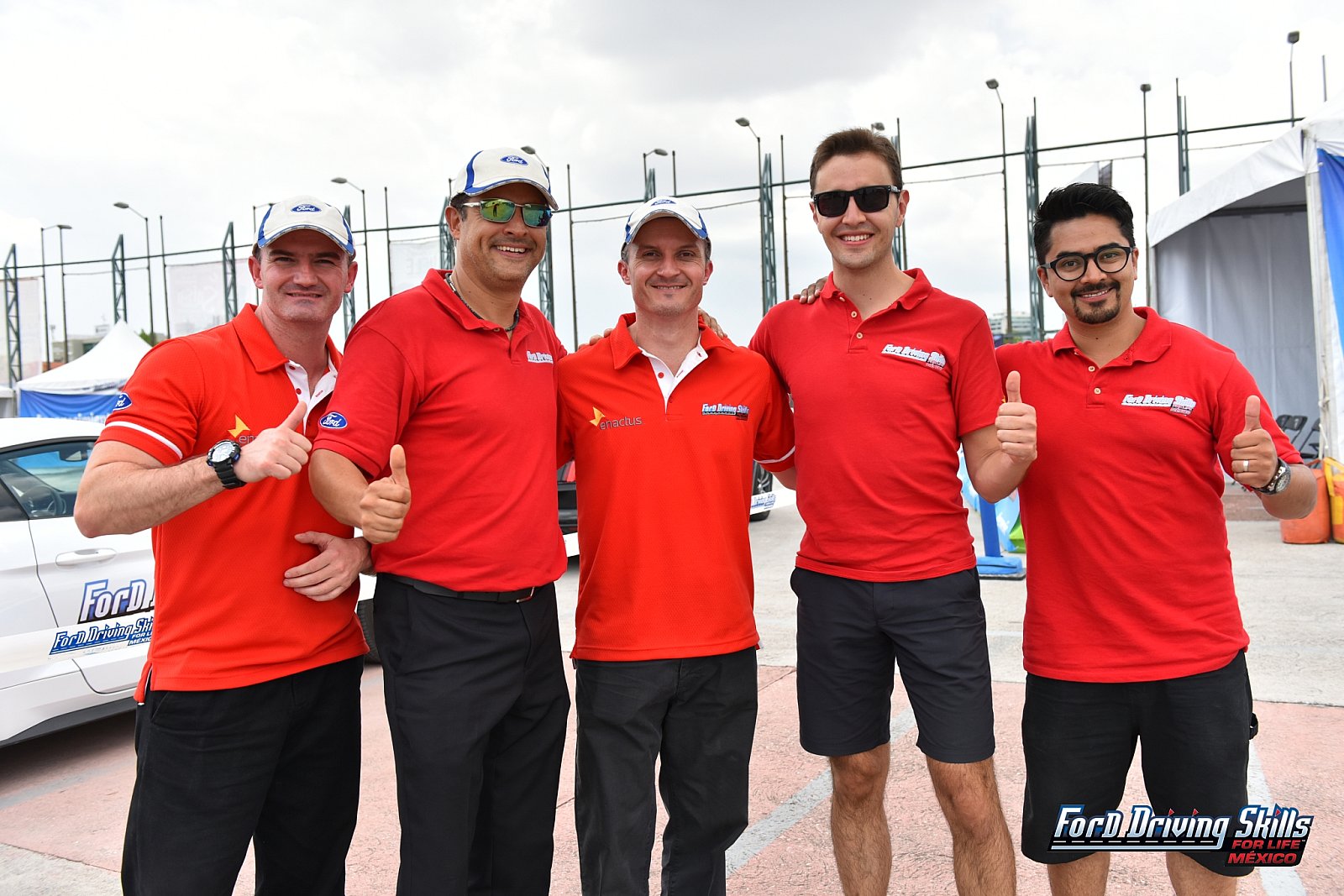 Ford DSFL México - Sede Puebla 2016