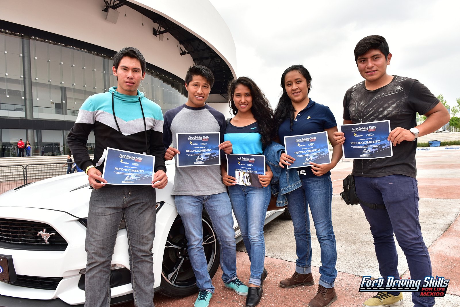 Ford DSFL México - Sede Puebla 2016
