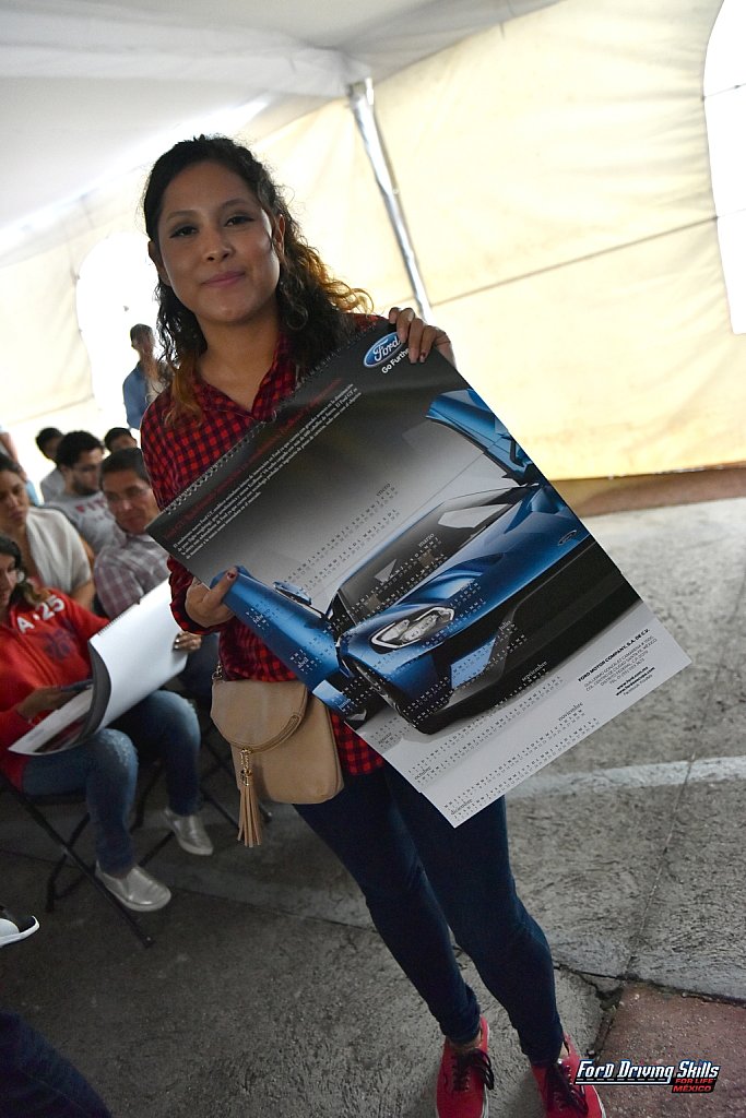 Ford DSFL México - Sede Puebla 2016