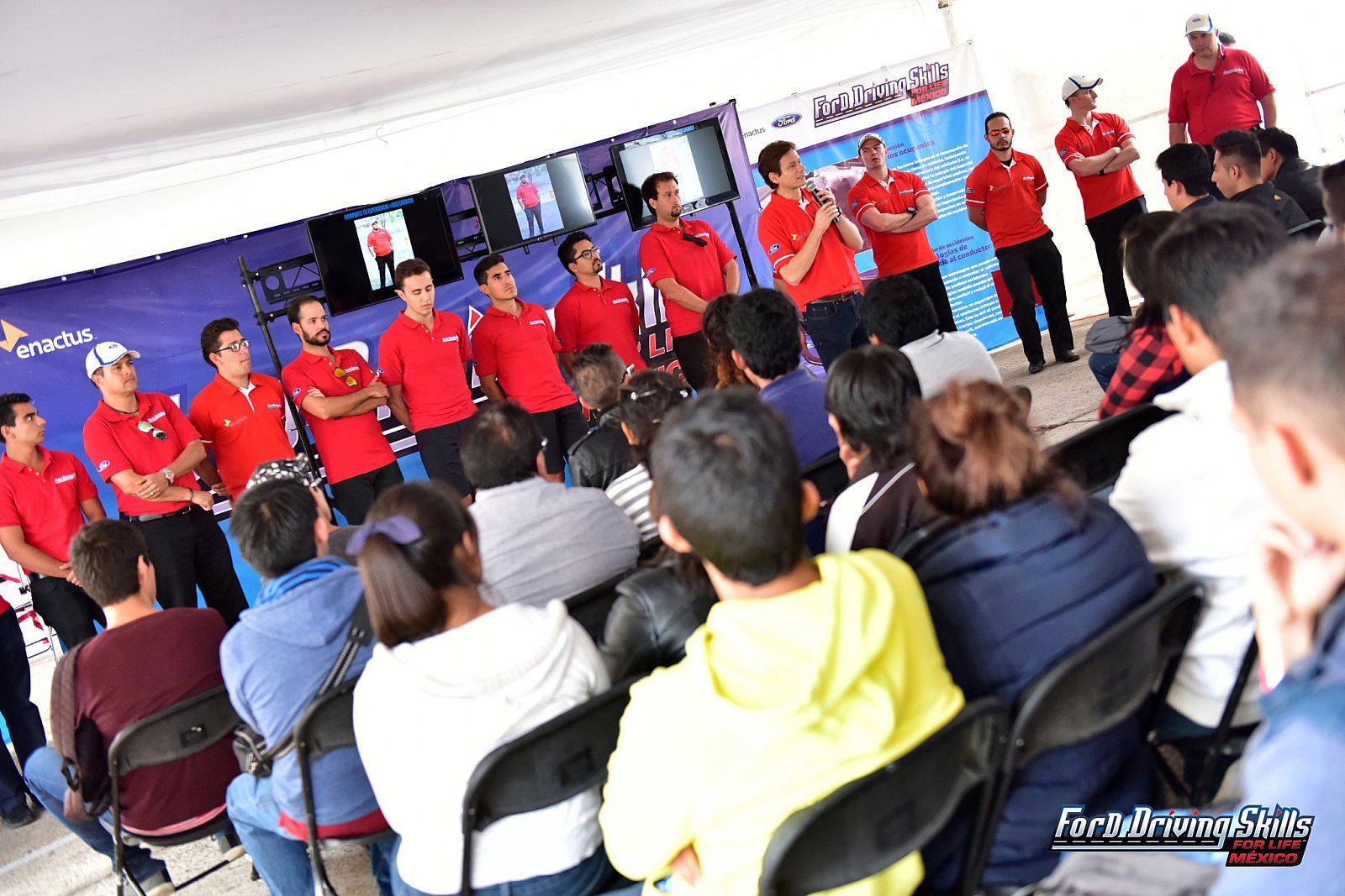 Ford DSFL México - Sede Puebla 2016