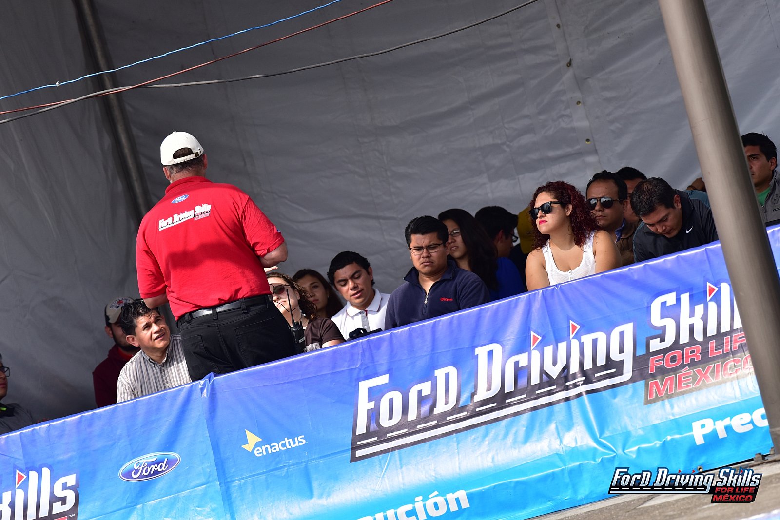 Ford DSFL México - Sede Puebla 2016