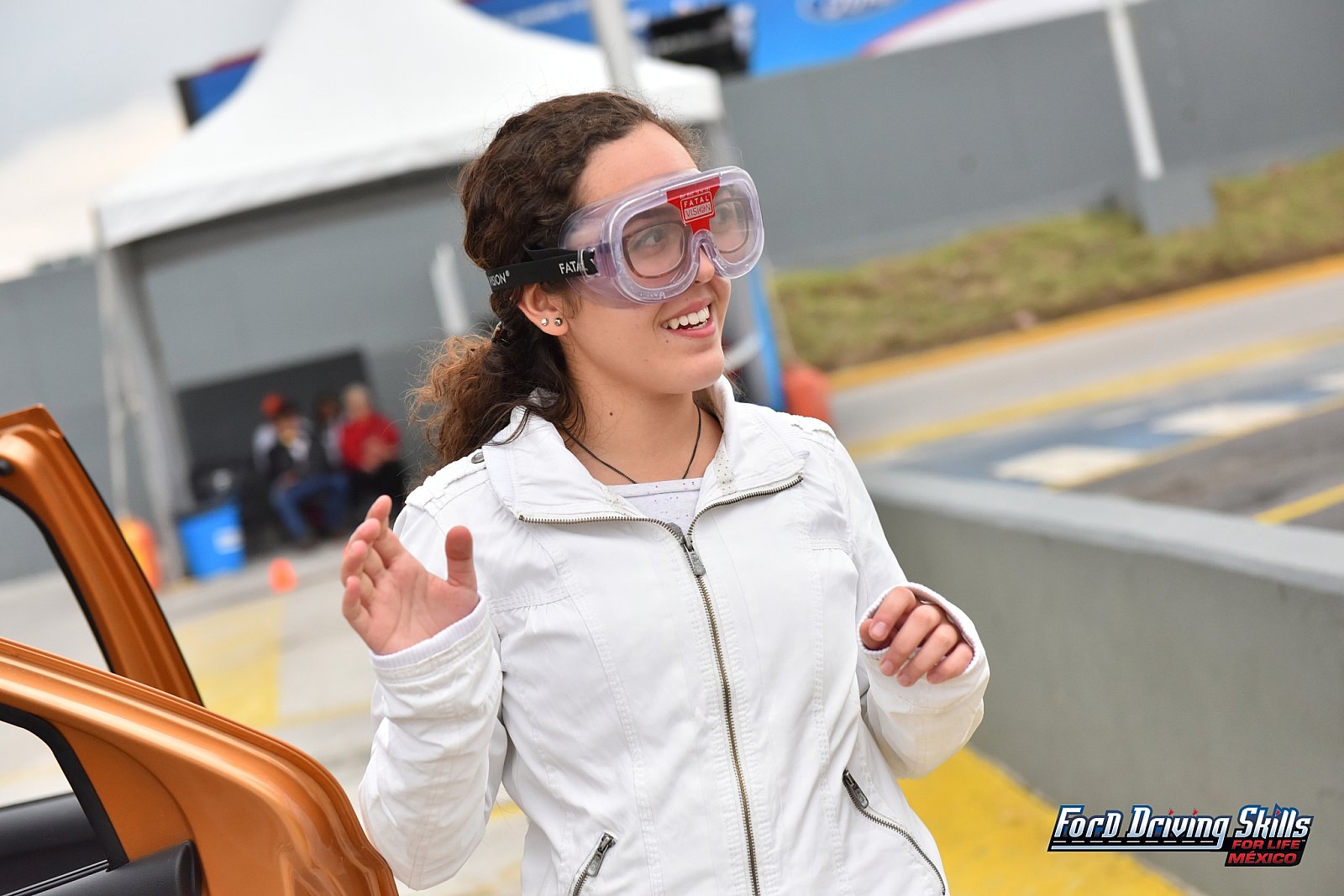 Ford DSFL México - Sede Puebla 2016