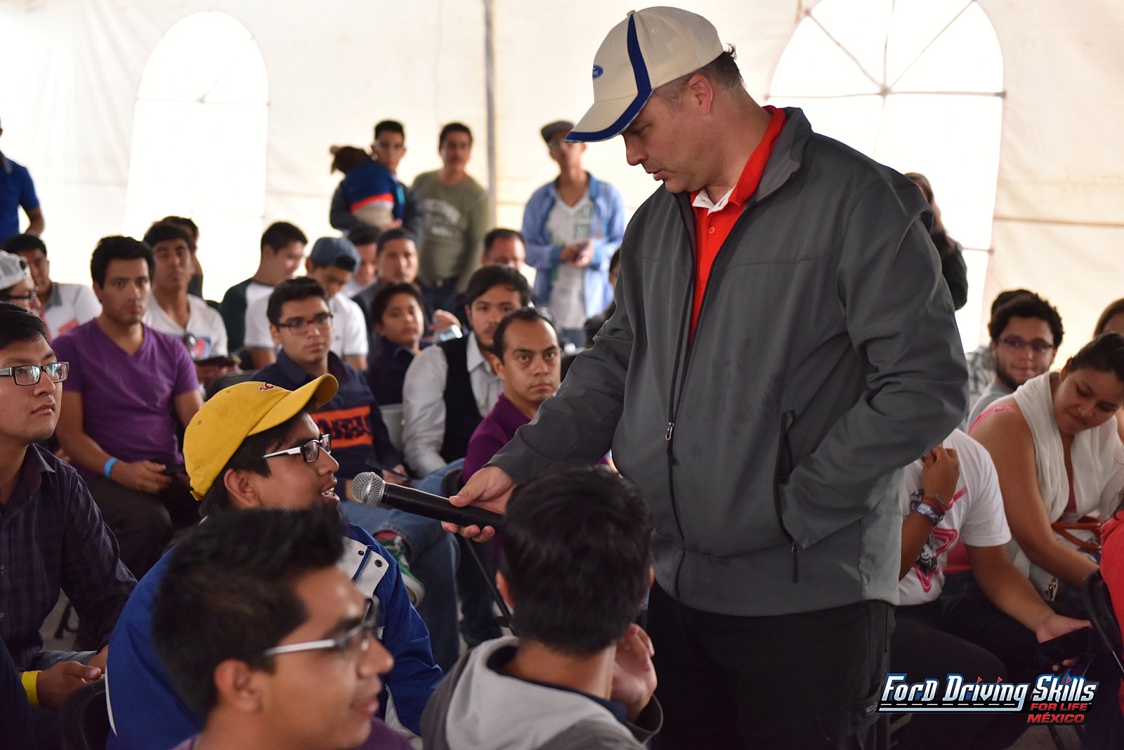 Ford DSFL México - Sede Puebla 2016