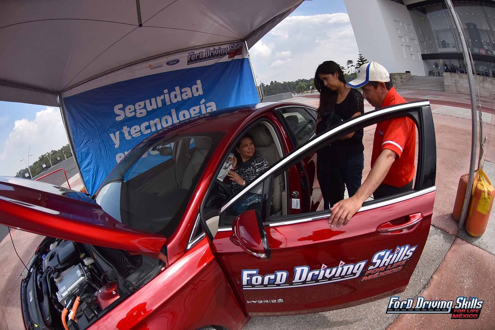 Ford DSFL México - Sede Puebla 2016