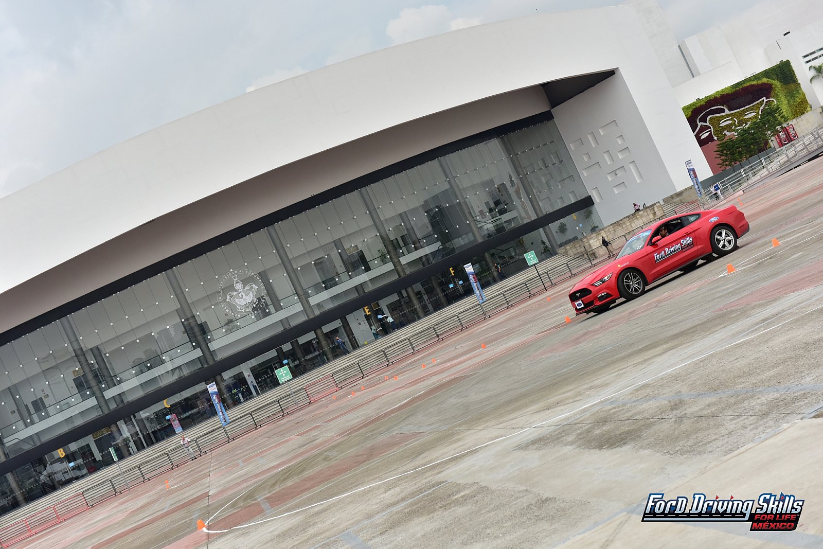 Ford DSFL México - Sede Puebla 2016