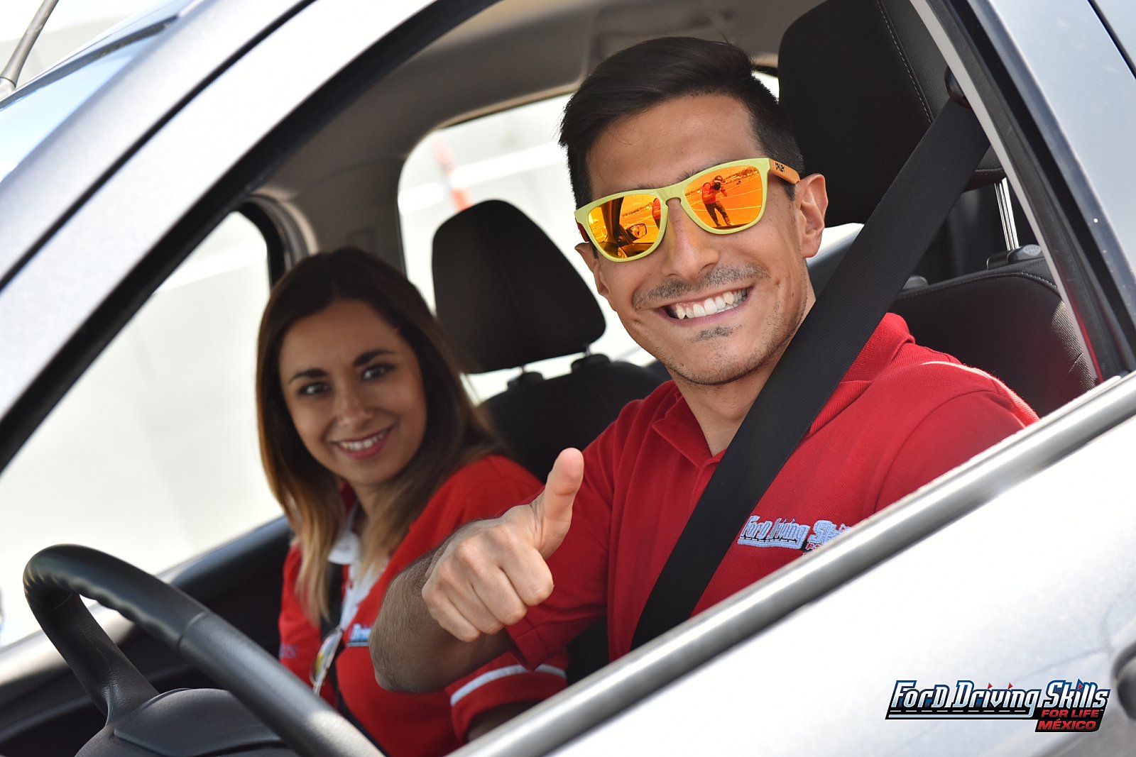 Ford DSFL México - Sede Puebla 2016