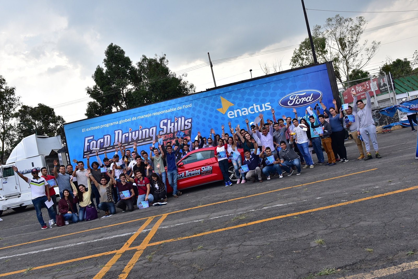 Ford DSFL CDMx - 2018