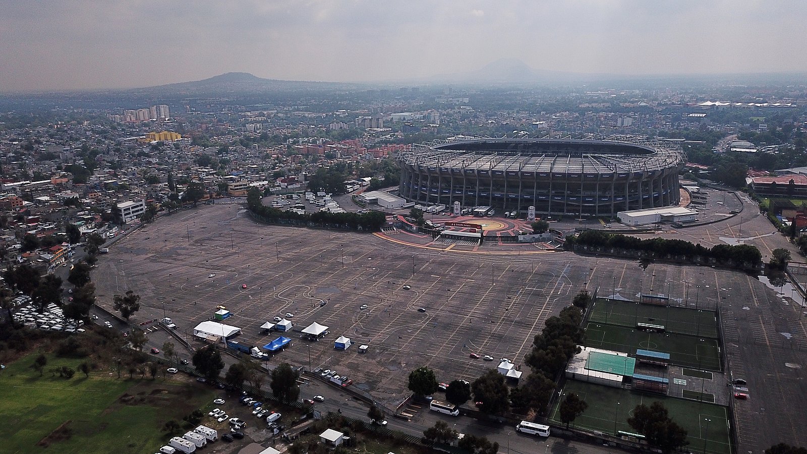 Ford DSFL CDMx - 2018