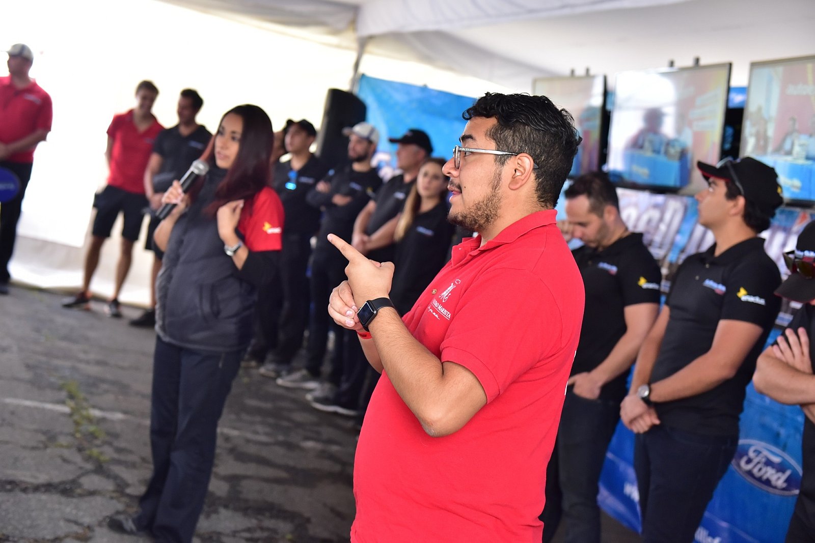 Ford DSFL CDMx - 2018