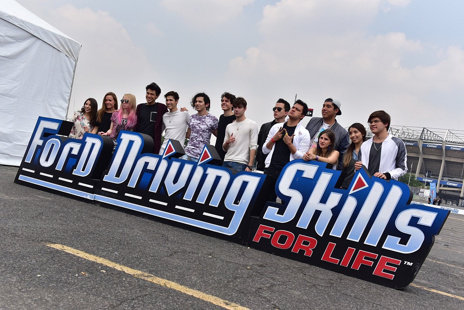 Ford DSFL CDMx - 2018