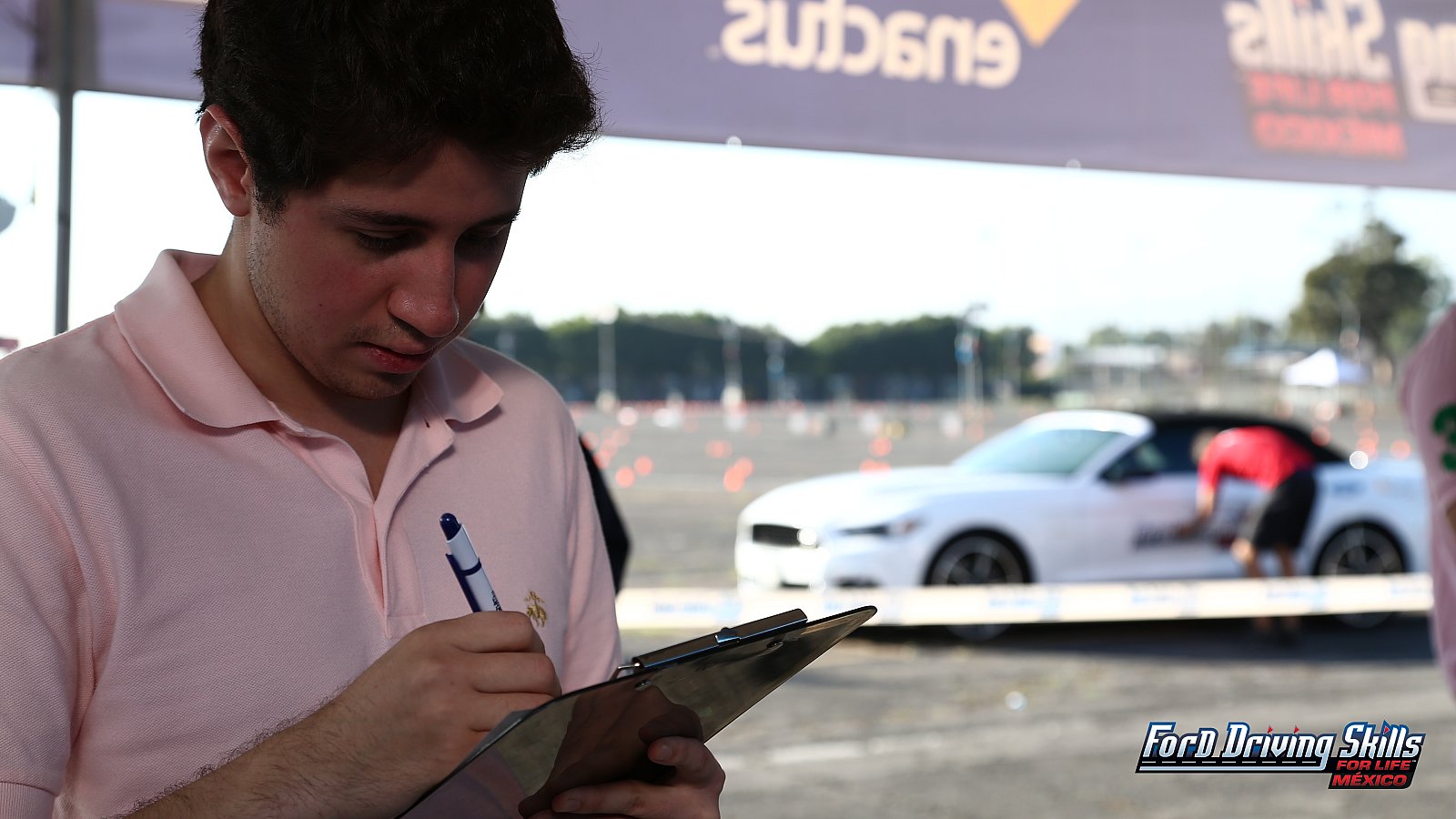 Ford DSFL México - Sede CDMx 2016