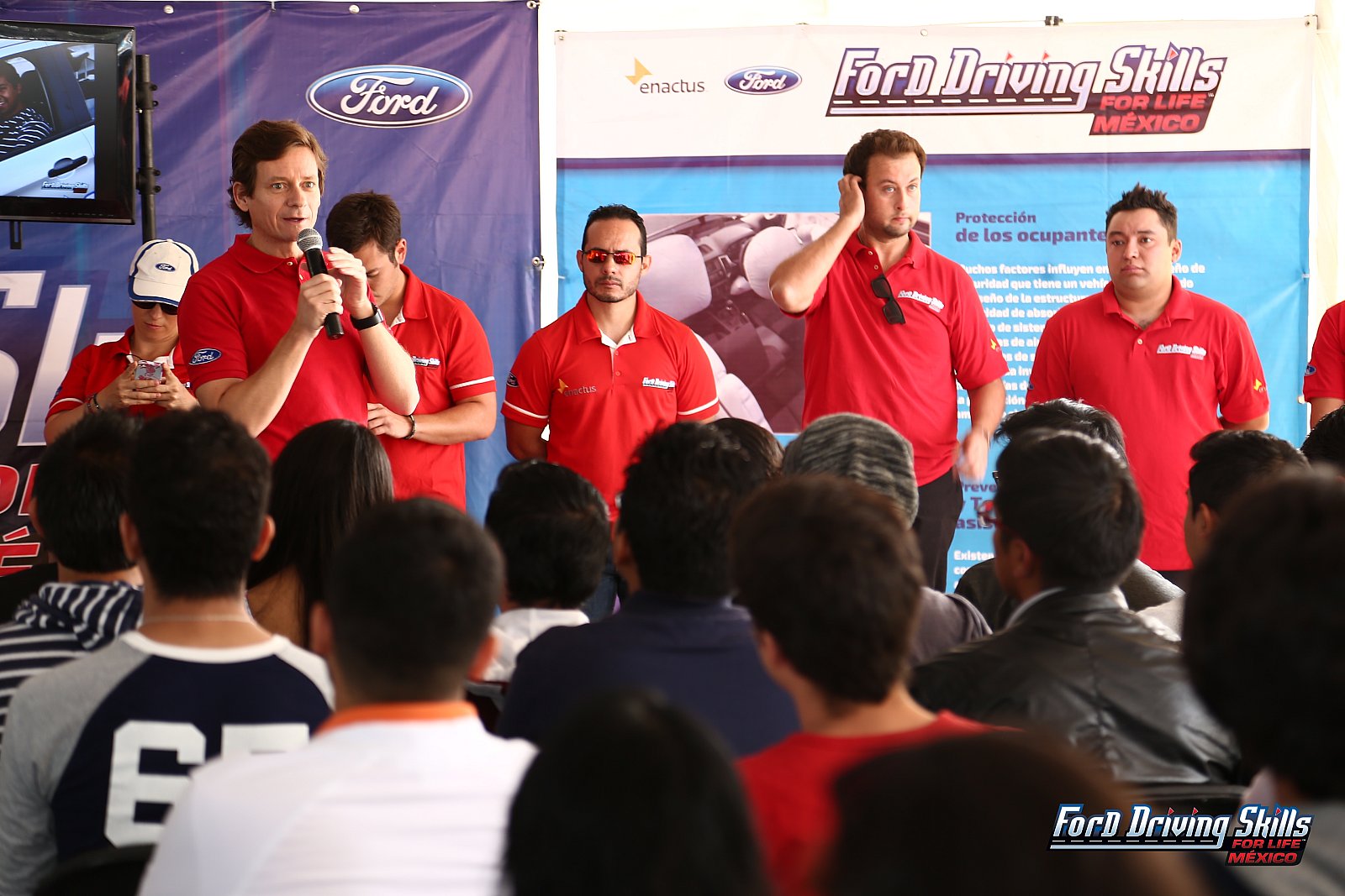 Ford DSFL México - Sede CDMx 2016