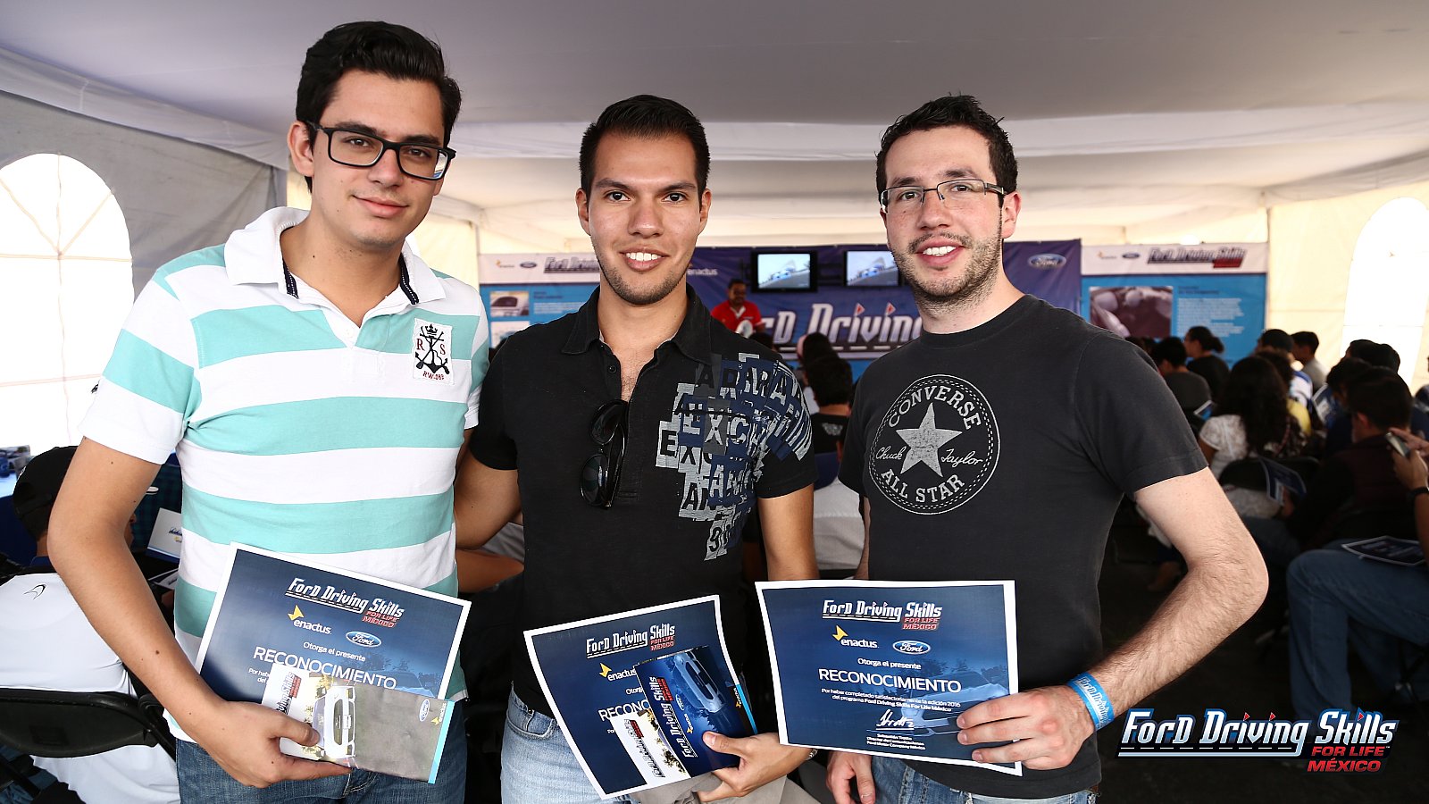 Ford DSFL México - Sede CDMx 2016