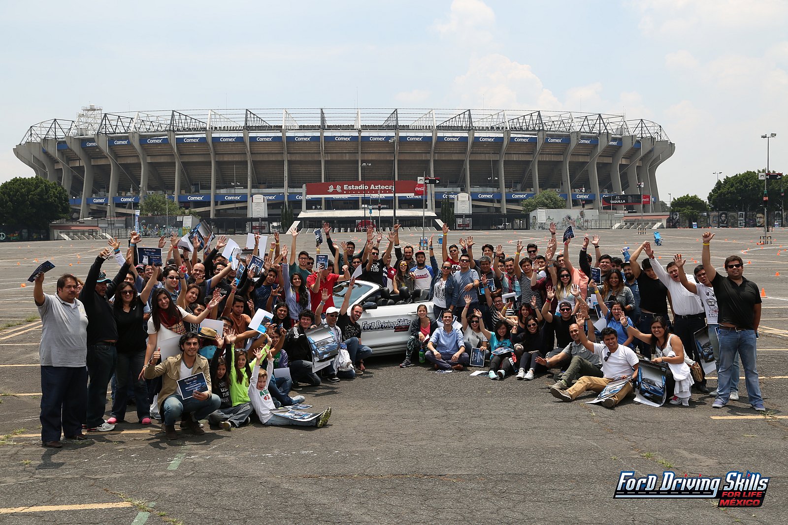Ford DSFL México - Sede CDMx 2016