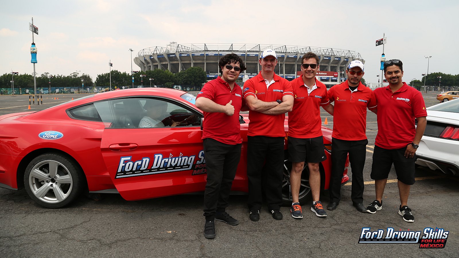 Ford DSFL México - Sede CDMx 2016