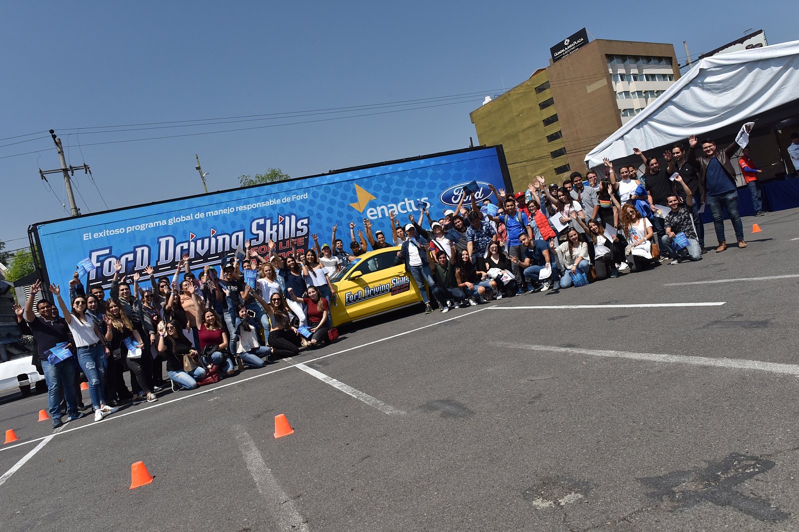 Ford DSFL México - GDL 2018