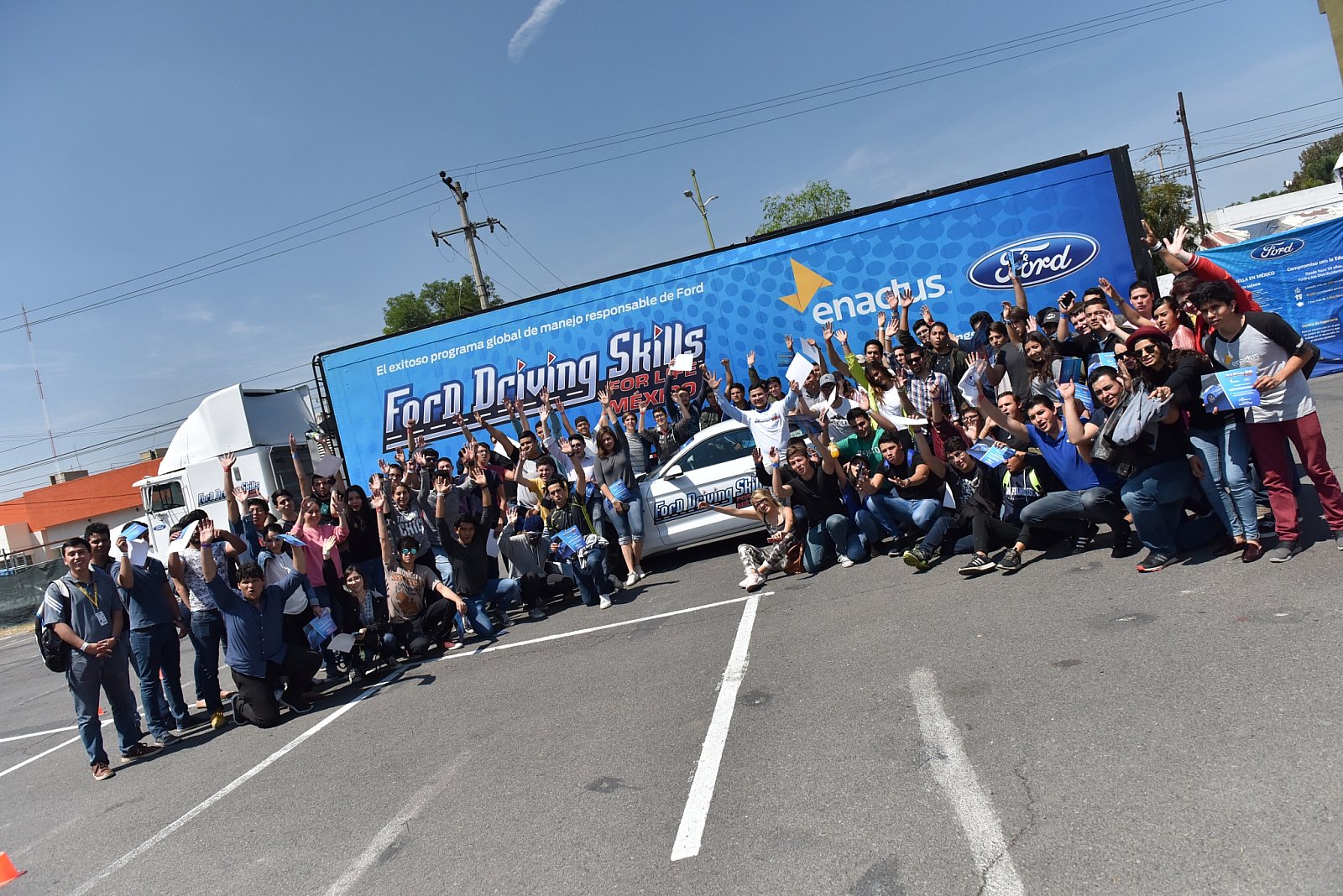 Ford DSFL México - GDL 2018